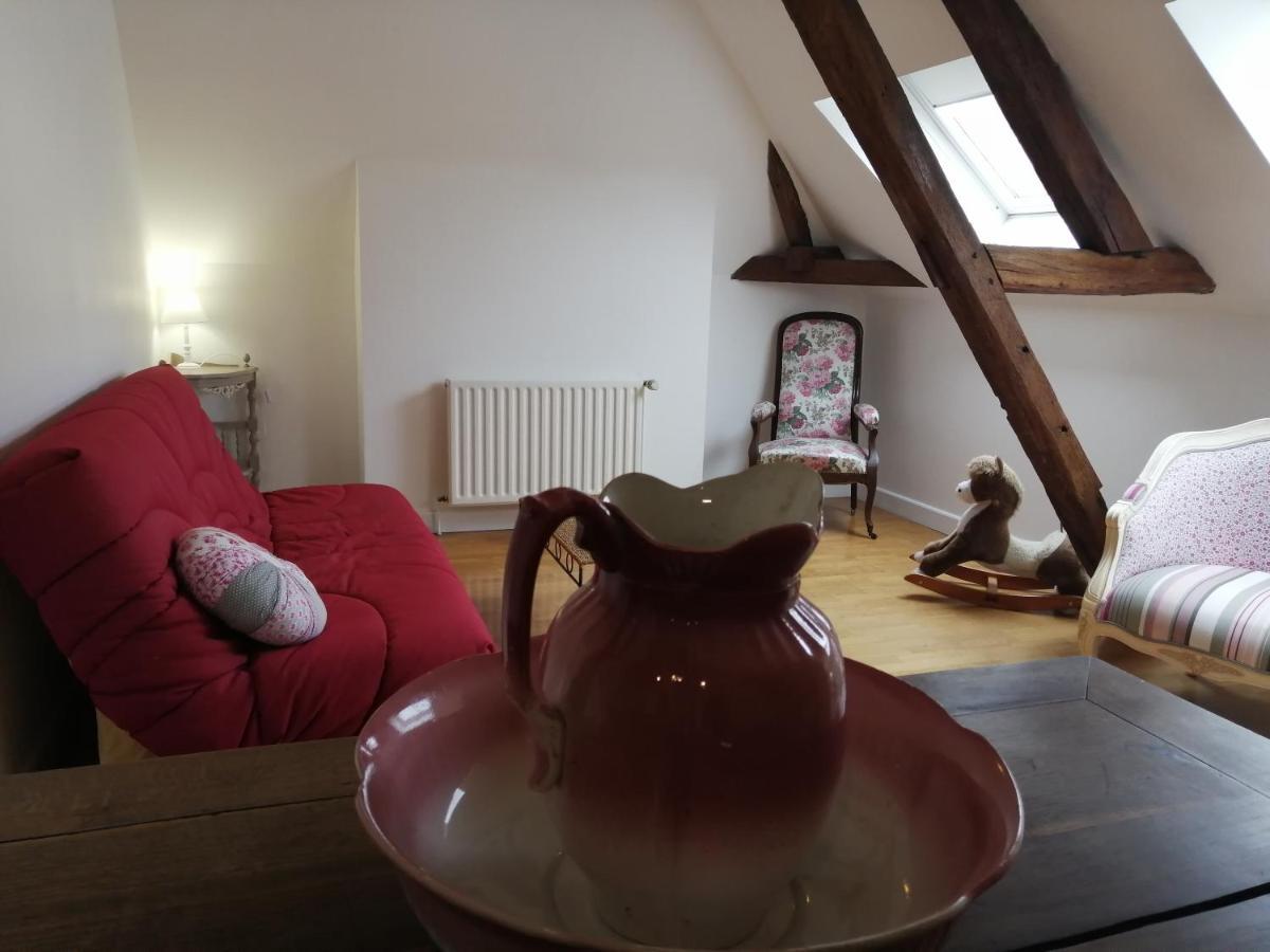 Gites Famille En Othe Bouilly  Экстерьер фото